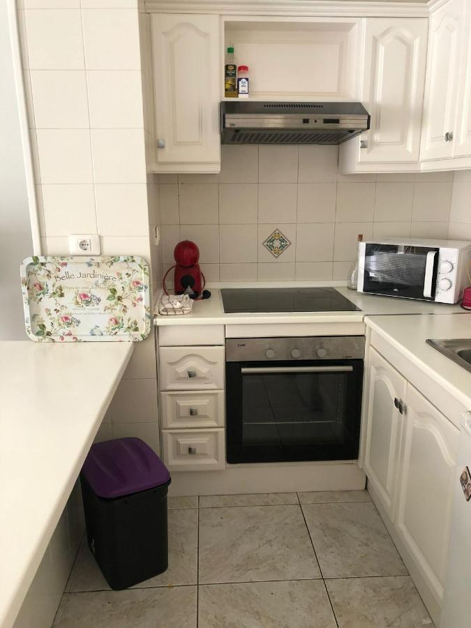 Apartamento De 1 Dormitorio En Victoria Court 2 Los Cristianos. ロスクリスティアーノス エクステリア 写真