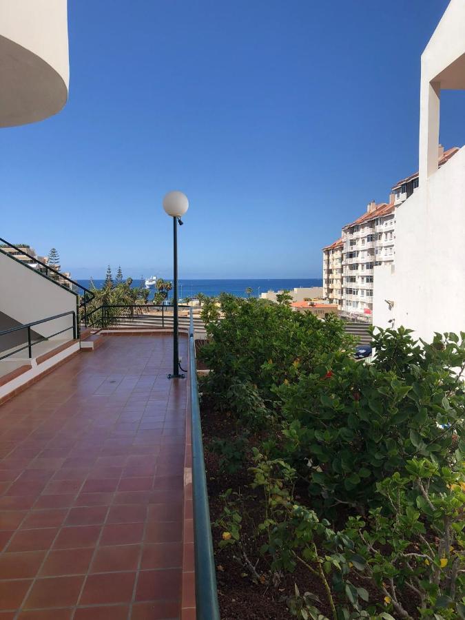 Apartamento De 1 Dormitorio En Victoria Court 2 Los Cristianos. ロスクリスティアーノス エクステリア 写真