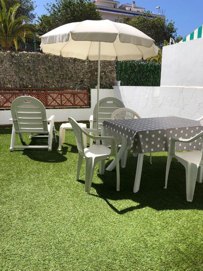 Apartamento De 1 Dormitorio En Victoria Court 2 Los Cristianos. ロスクリスティアーノス エクステリア 写真