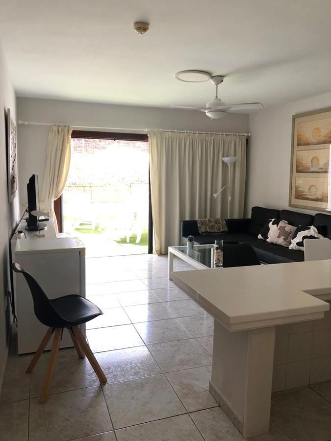 Apartamento De 1 Dormitorio En Victoria Court 2 Los Cristianos. ロスクリスティアーノス エクステリア 写真